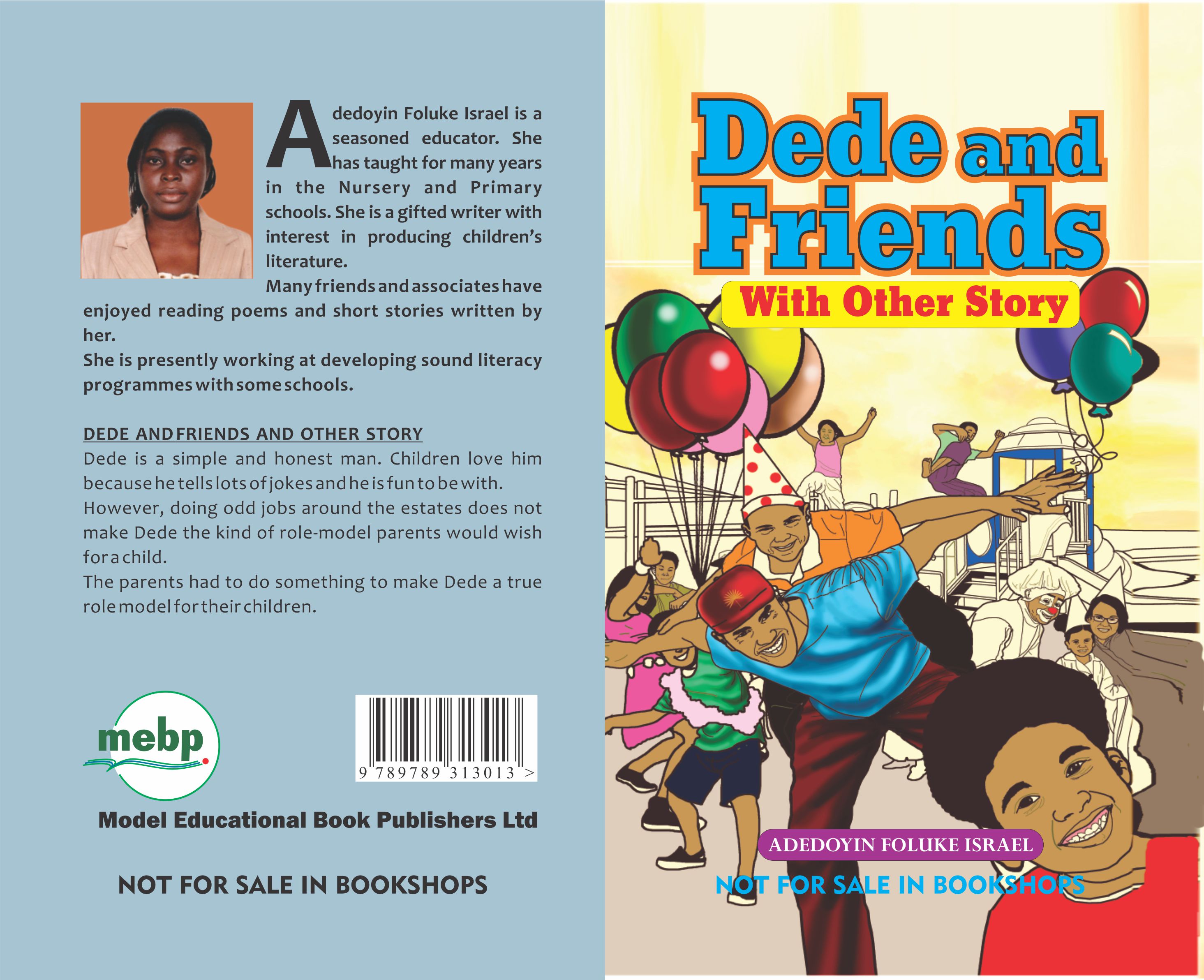 Dede and Friends with Other Story
