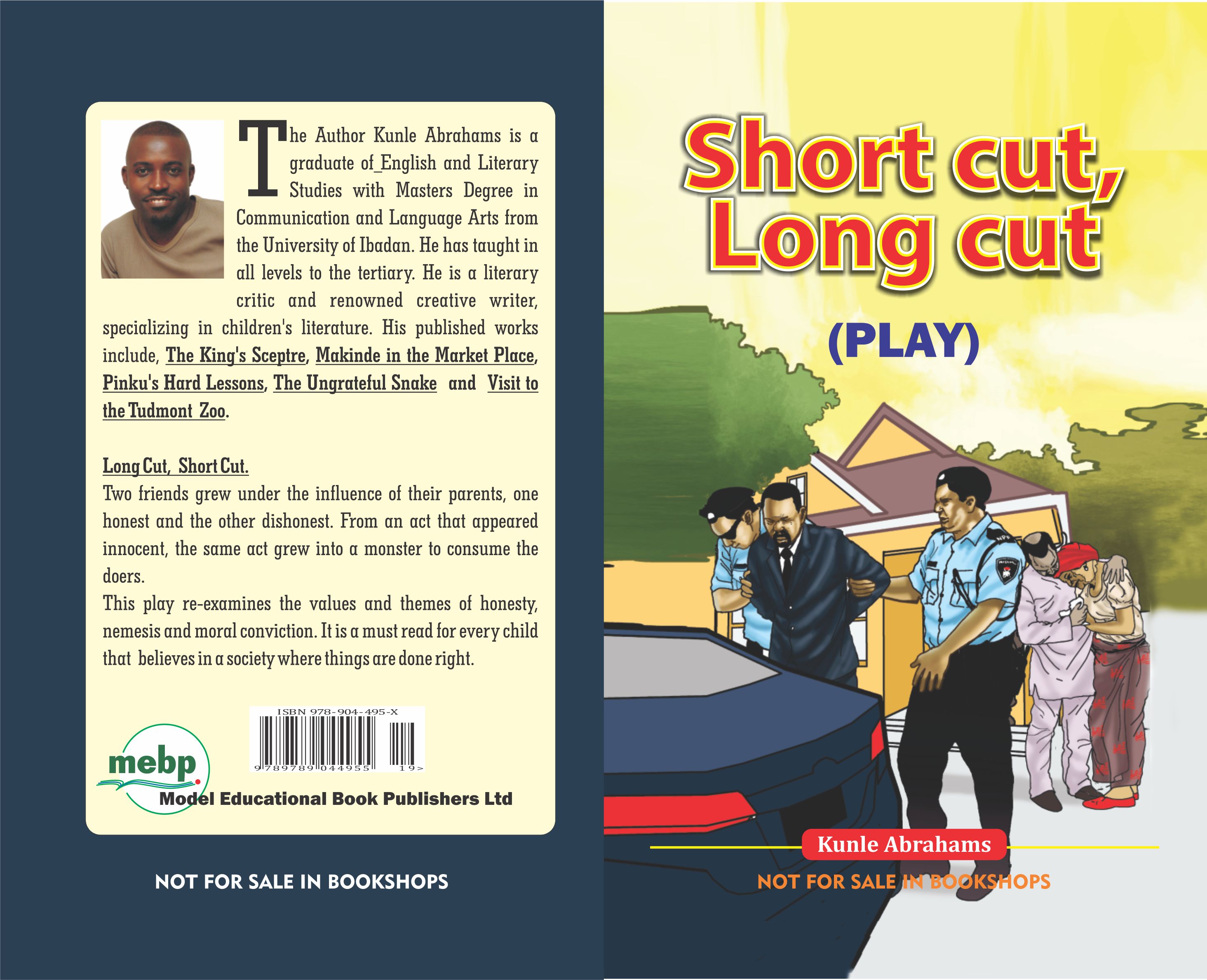Short cut, Long cut (PLAY)