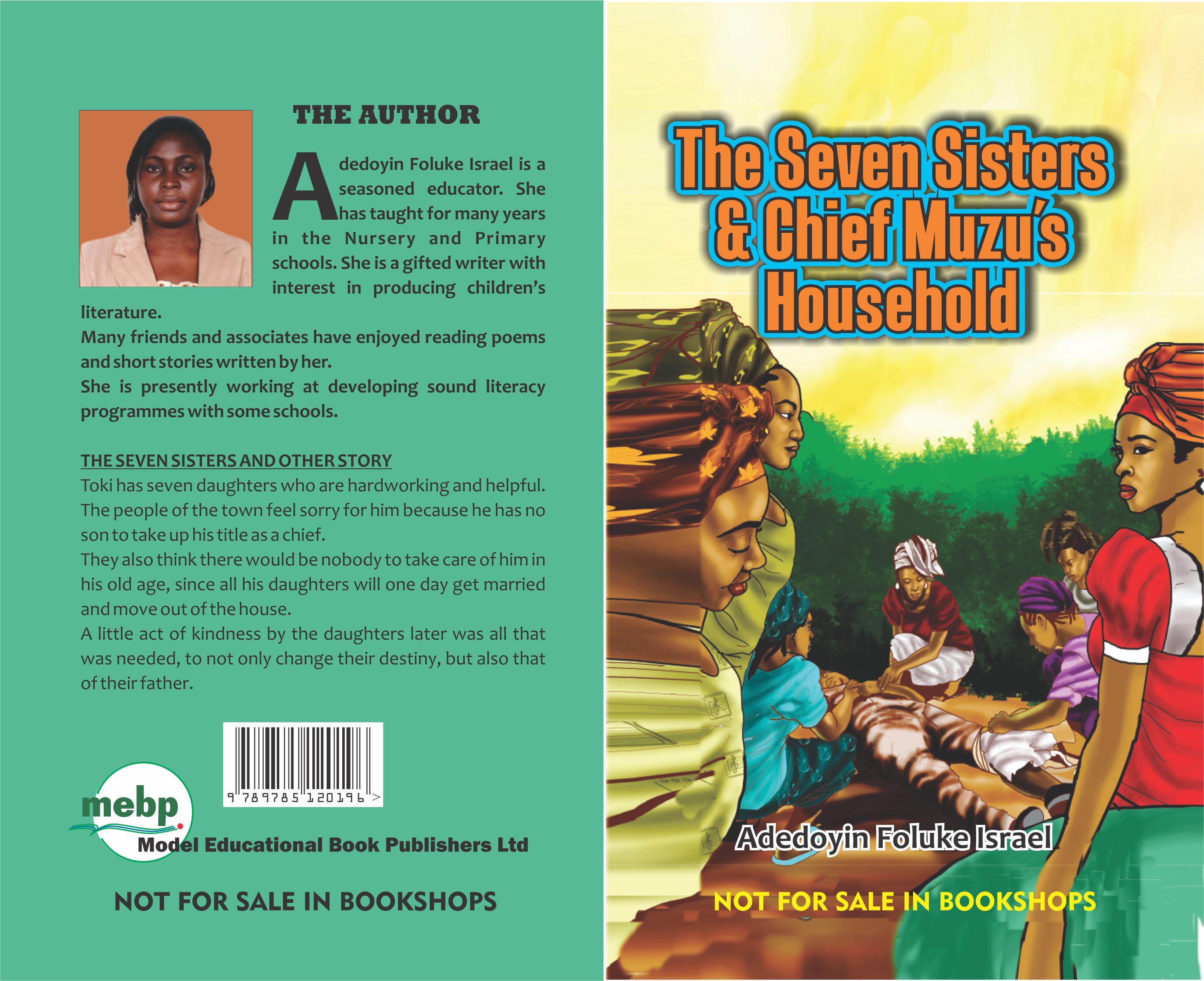 The Seven Sisters & Chief Muzu's Household